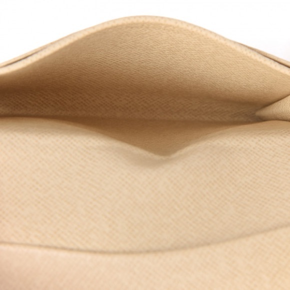 Unisex authentic LOUIS VUITTON Damier Azur Card Holder with box - Picture 11 of 15